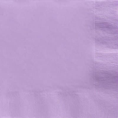 servetter Lavendel