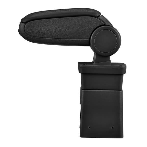 [pro.tec]® Armlæn til Dacia Logan (MK1, 2004-2013) Dacia Sandero (MK1, 2008-2012) Dacia Sandero (MK2, 2012-) - kunstlæder - sort