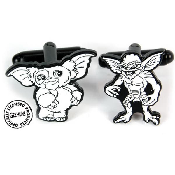 Manschettknappar 2-pack - Gremlins