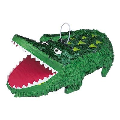 Pinata Krokodil