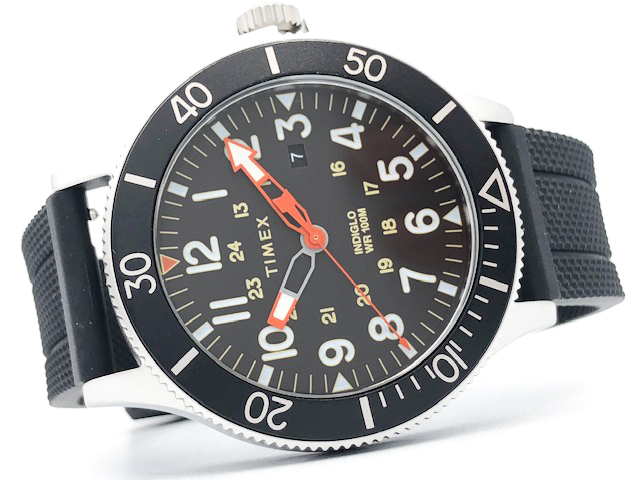 timex yankee pocket watch