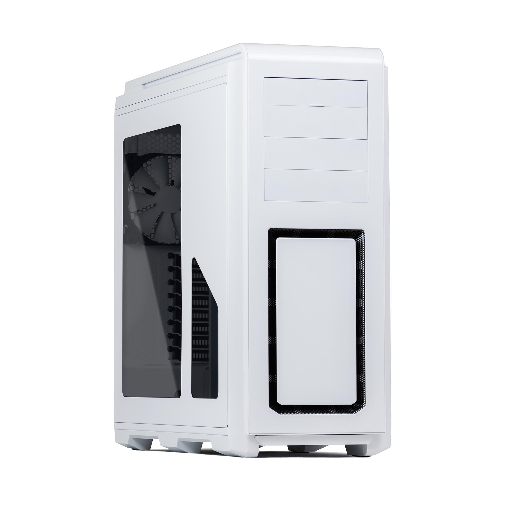 Phanteks Enthoo Luxe White Full Tower - Window