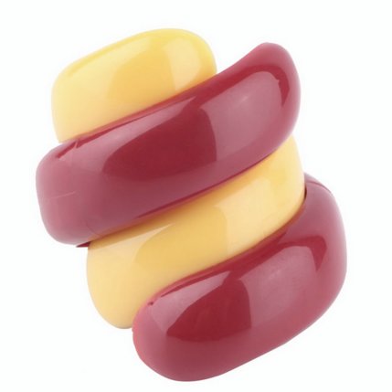 2-pack korvskivare/ spiral