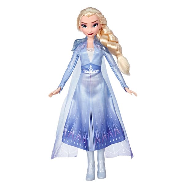 Disney Frozen 2 - Docka - Elsa