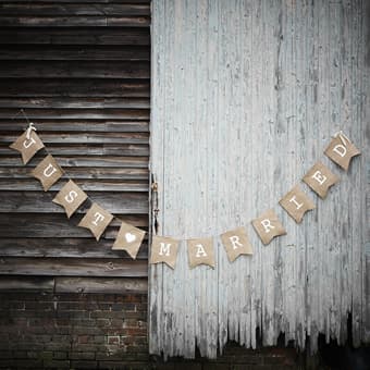 Vimpel Just Married – Jute