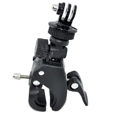 17-35MM CYKELHÅLLARE FÄSTE MED TRIPOD MOUNT för GoPro  2 3 3+ 4