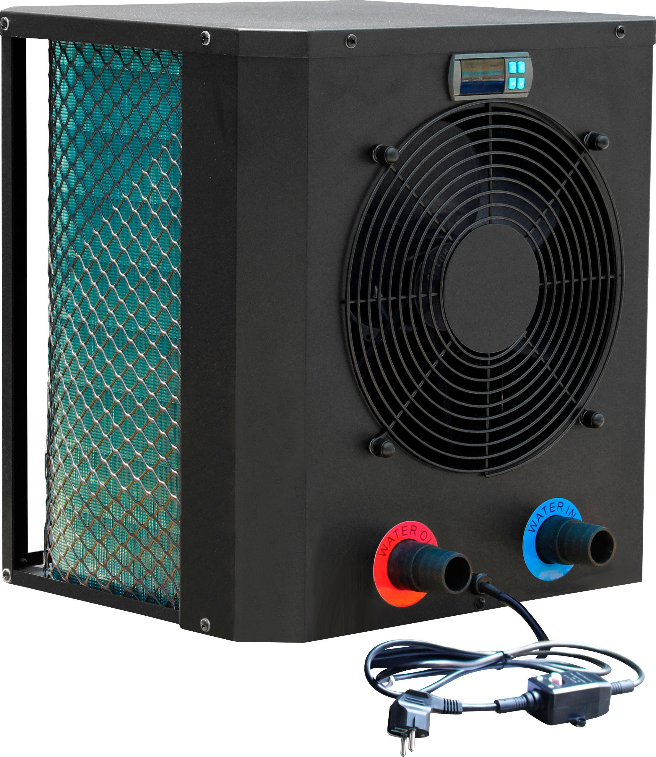 2,5 kW Heat Splasher ECO Plug & Play Varmepumpe
