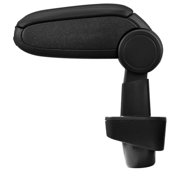 [pro.tec]® Armlæn til Renault Clio III (2005-) tre- og femdørs / Grandtour - kunstlæder - sort