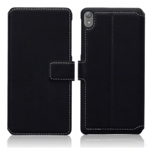 Mobilfodral Sony Xperia E5 Black Slim