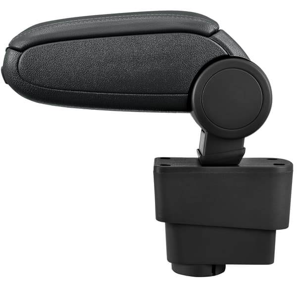 [pro.tec]® Armlæn til Fiat Grande Punto (september 2005-) - kunstlæder - sort