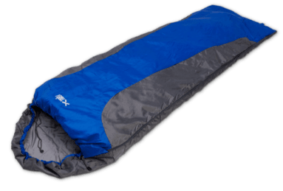 Sovsäck Backpacker 100