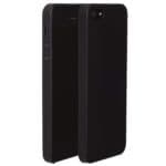 iPhone SE / 5S / 5 bagsidecover (sort)