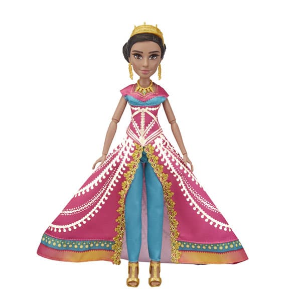 Disney Prinsessor Aladdin Deluxe Fashion Doll - Jasmine