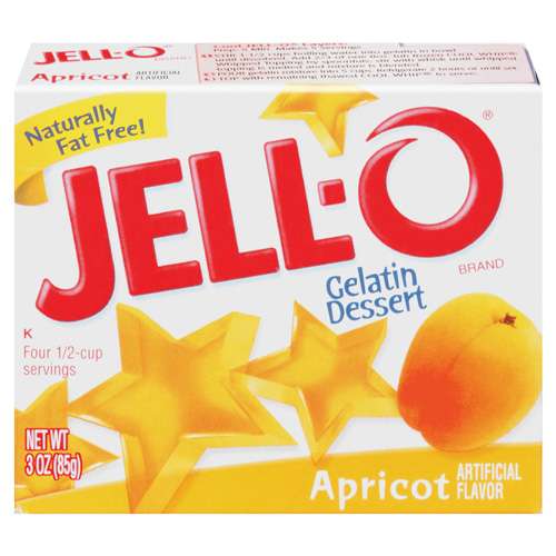 Bild av Jello Aprikos 85g