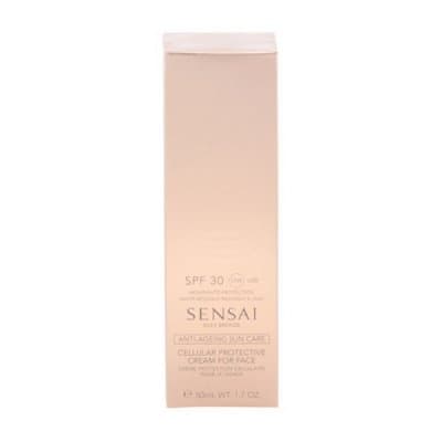 Ansiktssolkräm Sensai Cellular Protective Kanebo Spf 30 (50 ml)