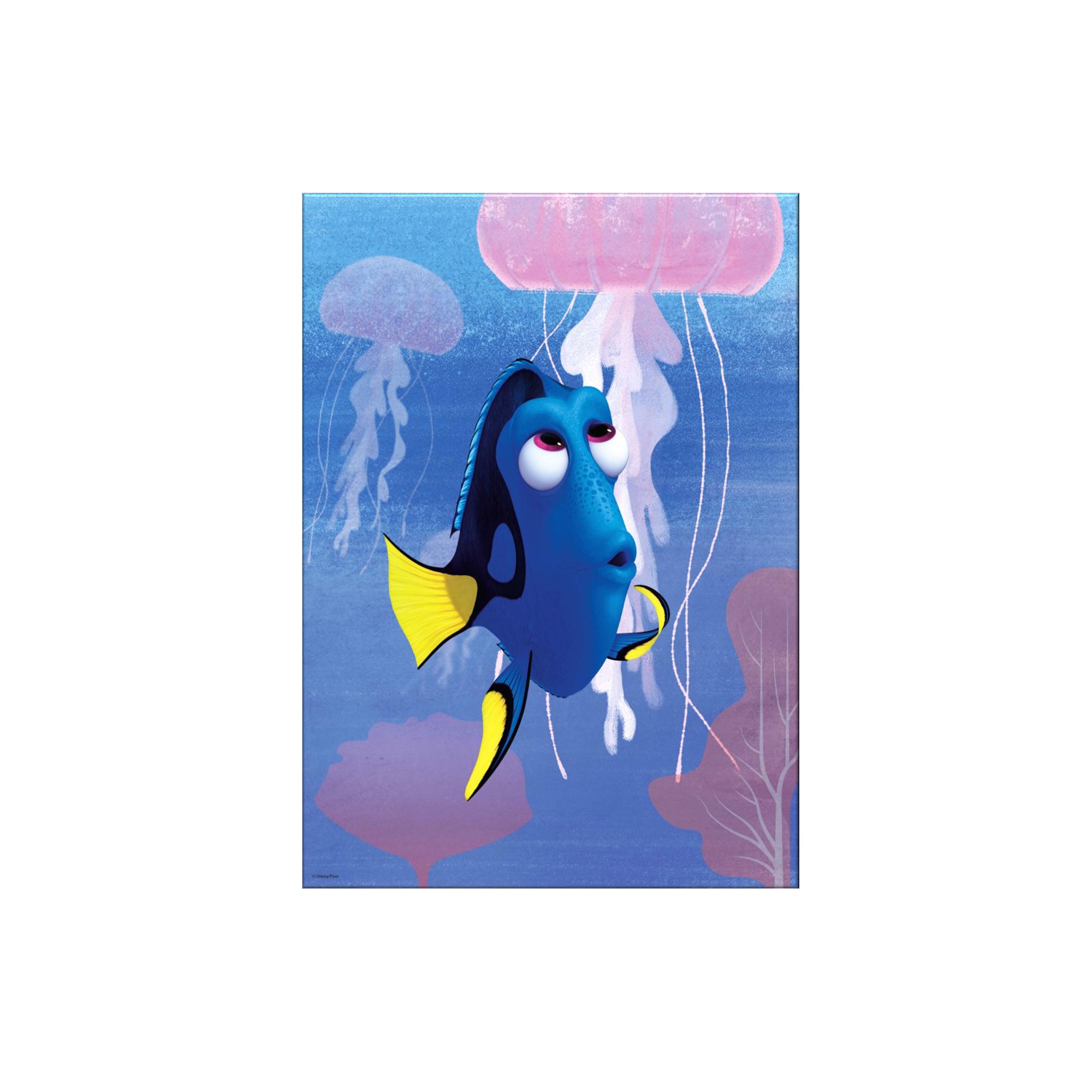 Disney - Print på Lærred - Finding Dory - 50x70 cm