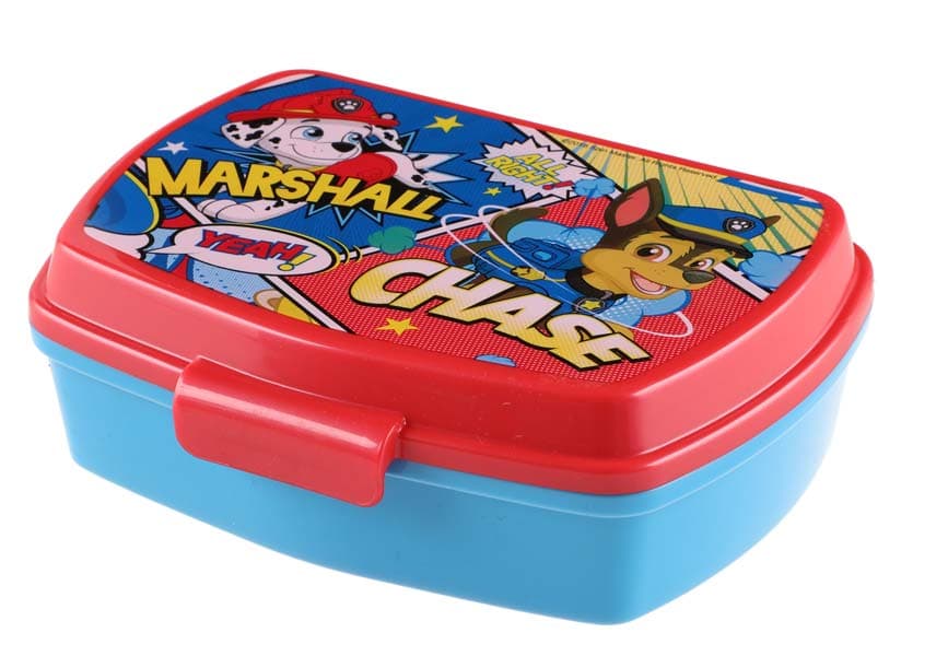 Paw Patrol Matlåda, Lunchbox