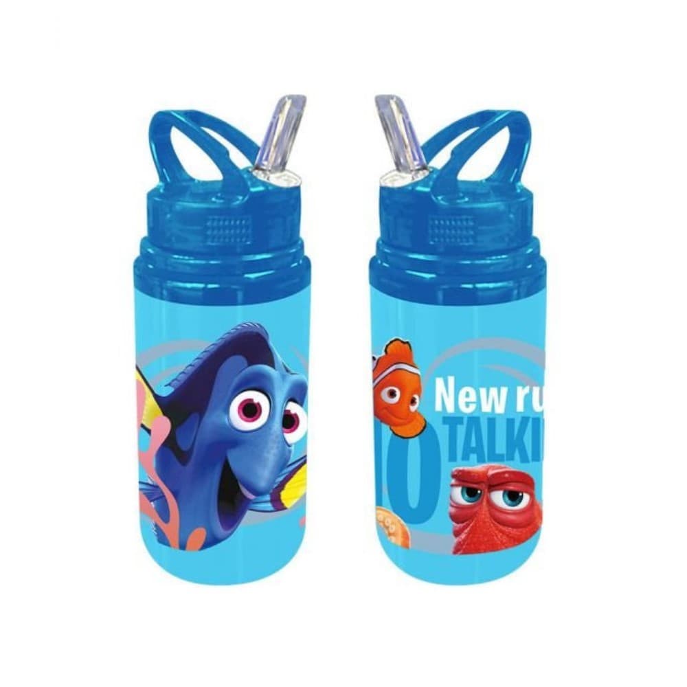 Disney Hitta Doris Aluminium Vattenflaska Ljusblå