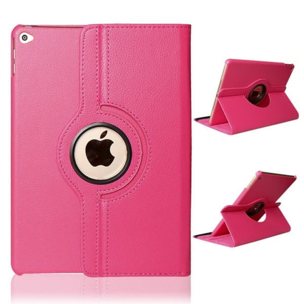 Fodral Apple Ipad Air 2 Roterbar 360 - Rosa