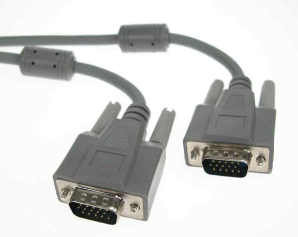 Ohmega VGA kabel 15 Meter