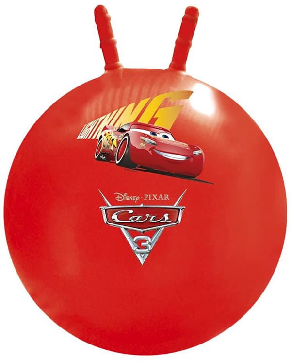 Disney Cars Hoppboll 50 cm