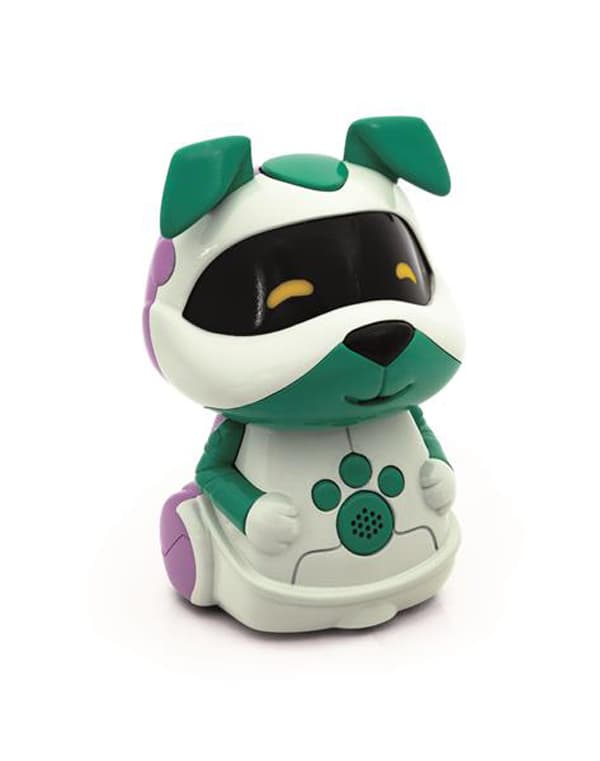 Clementoni - Robot - Pet Bits: Hund