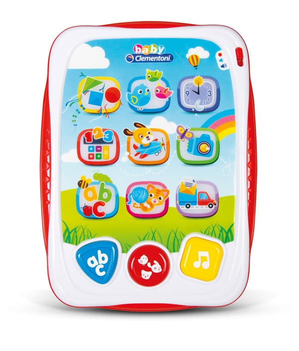 Clementoni Interaktiv Baby Surfplatta (SE + FI)