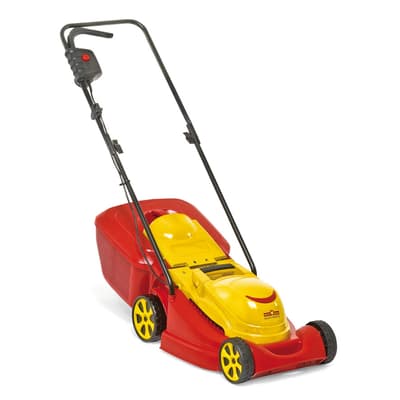 Gressklipper WOLF-Garten S 3800 E