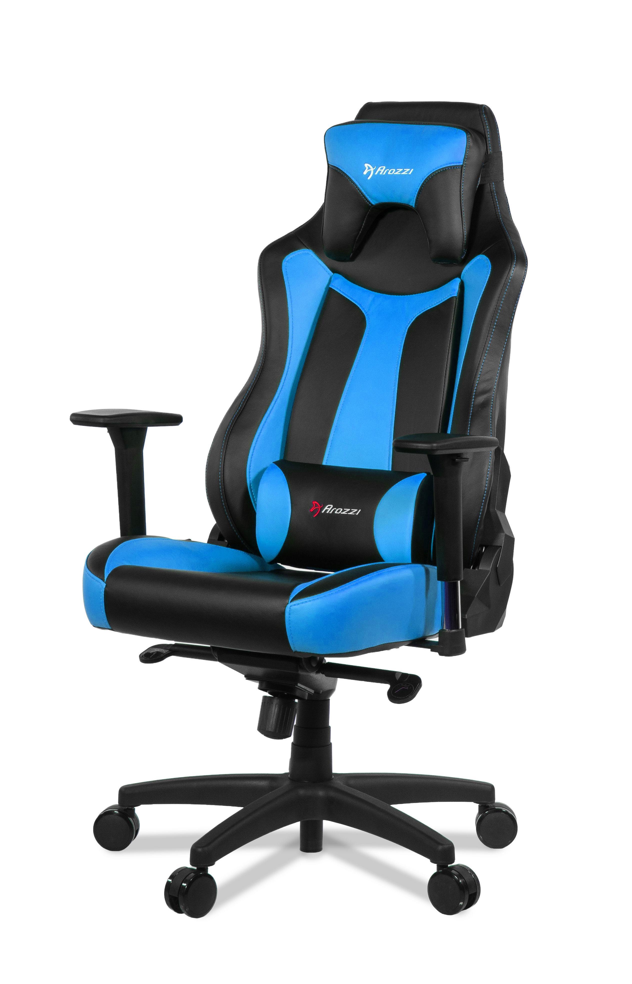 Arozzi Vernazza Gaming Chair - Blue
