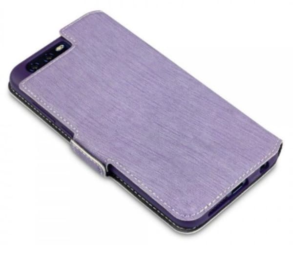 Mobilväska Huawei Honor 9 Purple Slim