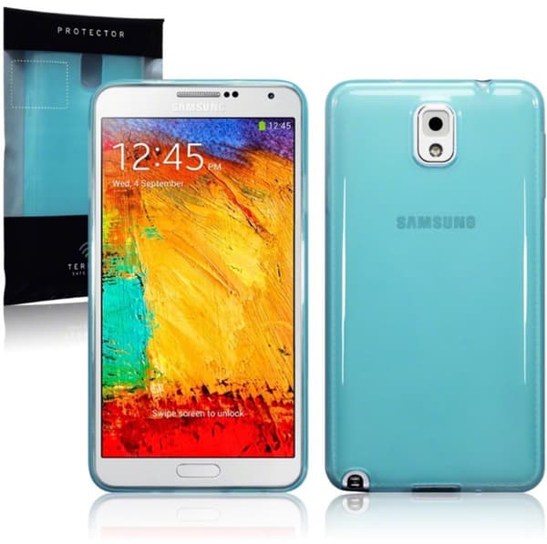 Back Cover Galaxy Note 3 Ocean Turquoise