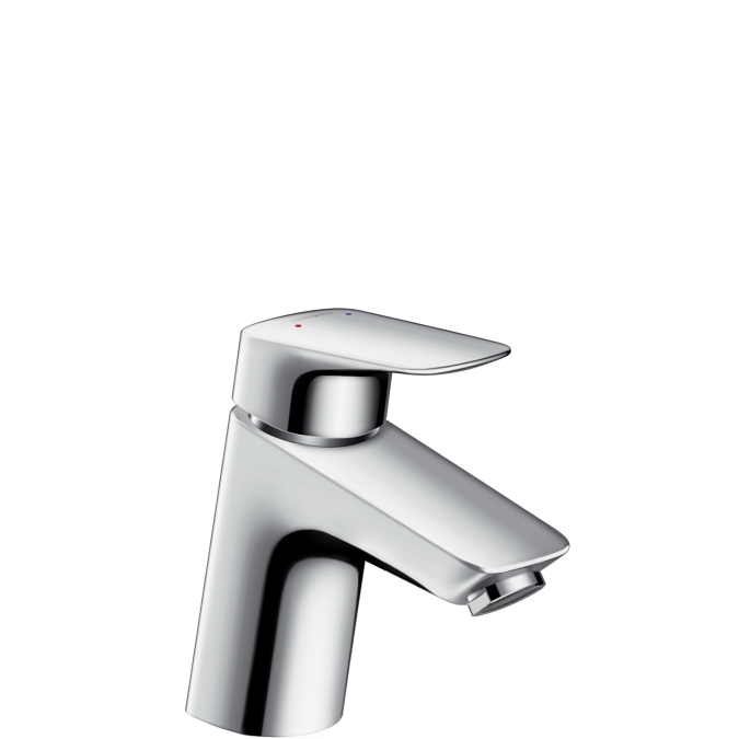Hansgrohe Tvättställsblandare Logis 70 Med Lyftventil Hansgrohe Tvättställsblandare Logis 70 Med Lyftventil