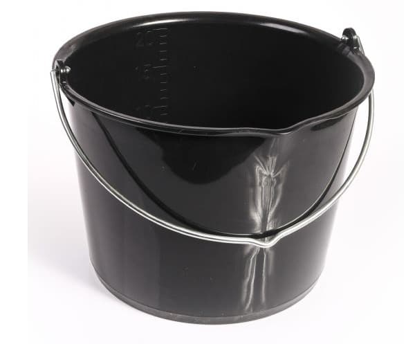 Robust hink 20 liter farg: Lime
