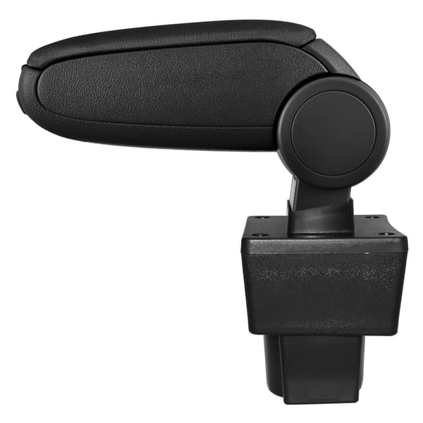 [pro.tec]® Armlæn til Skoda Yeti Modell 1 (2009-) - tekstil - sort
