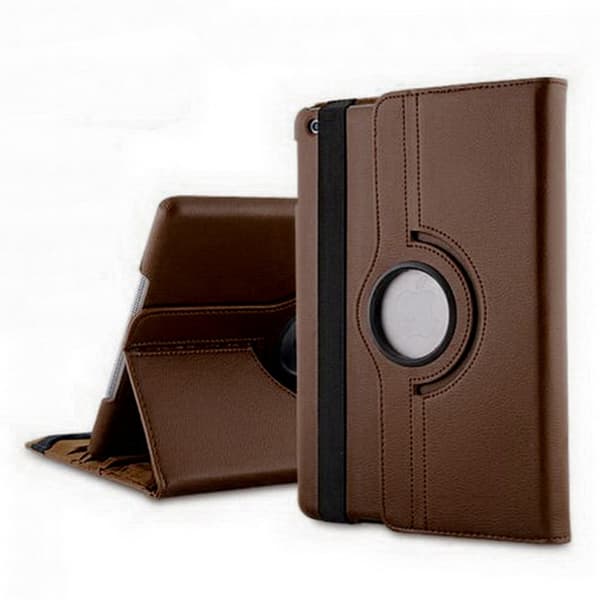 Fodral Apple Ipad Air 2 Roterbar 360 - Brun