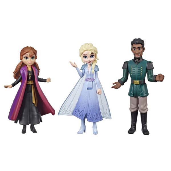 Disney Frozen 2 - Figurset - Medresenärer