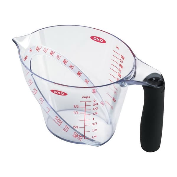 Måttbägare / Litermått 1L - OXO Good Grips