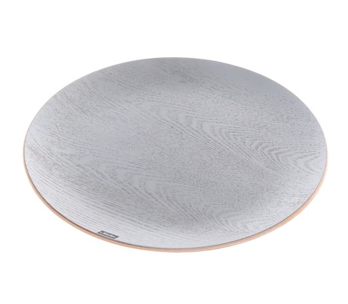 Maku Träbricka 30 cm, vit