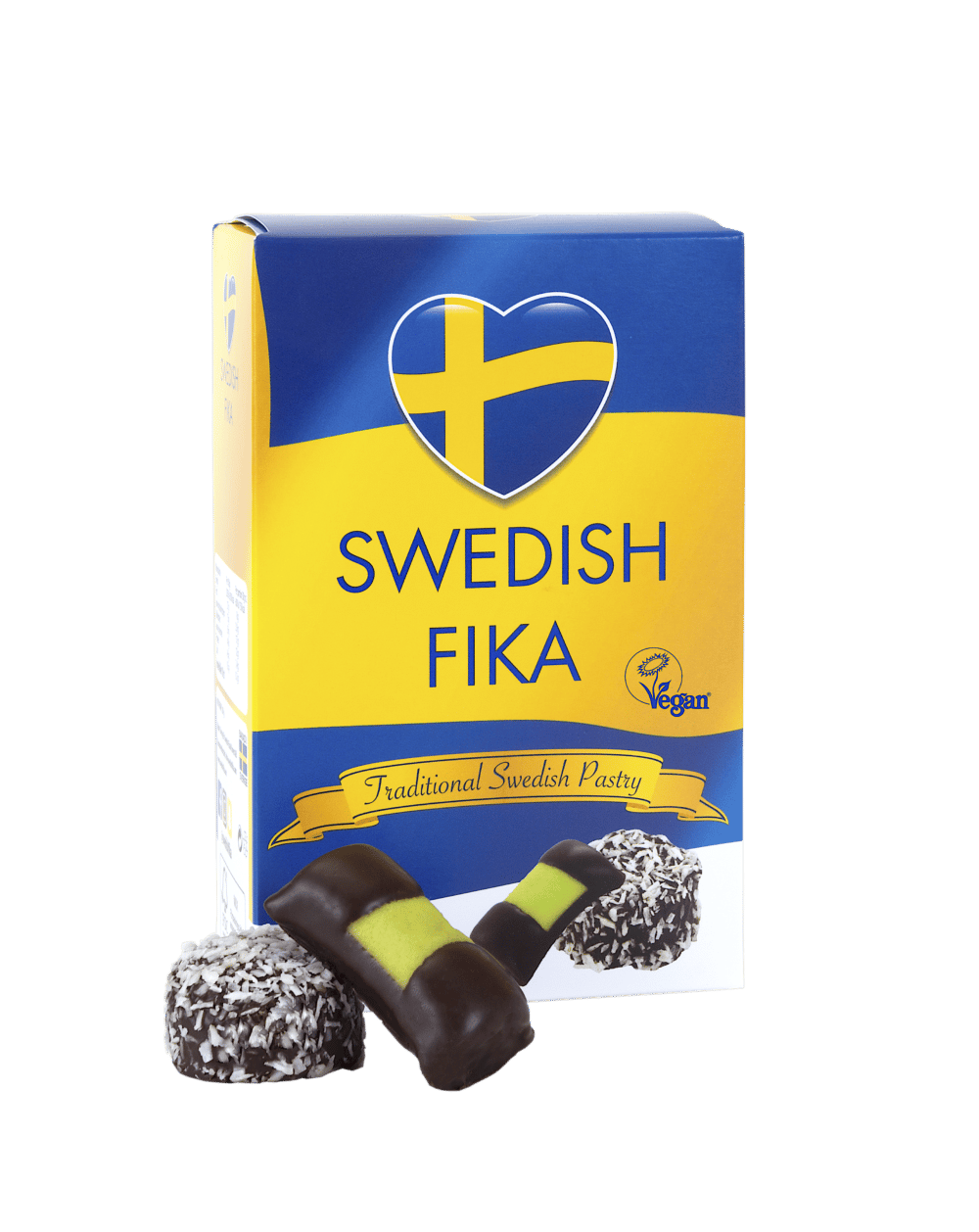 SWEDISH FIKA - KONDISBITAR