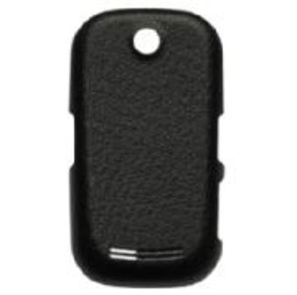 Bakskal Samsung S3650 Corby Svart