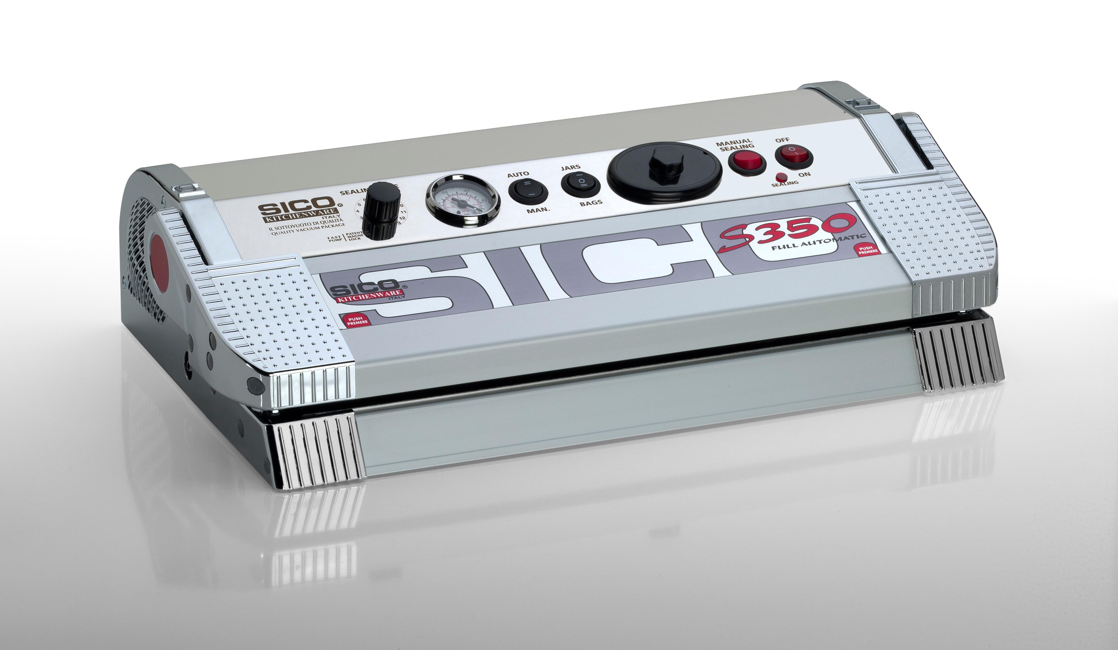 SICO S-line 350C Professional vakuumförpackare
