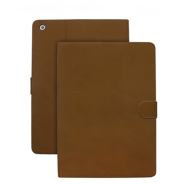 Läderfodral iPad Air Retro Brun/Kastanjebrun