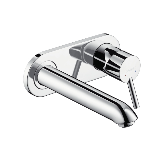 Hansgrohe Tvättställsblandare 1-grepps inbyggnad i vägg Hansgrohe Tvättställsblandare Tvättställsblandare Tvättställsblandare 1-grepps inbyggnad i vägg 264106