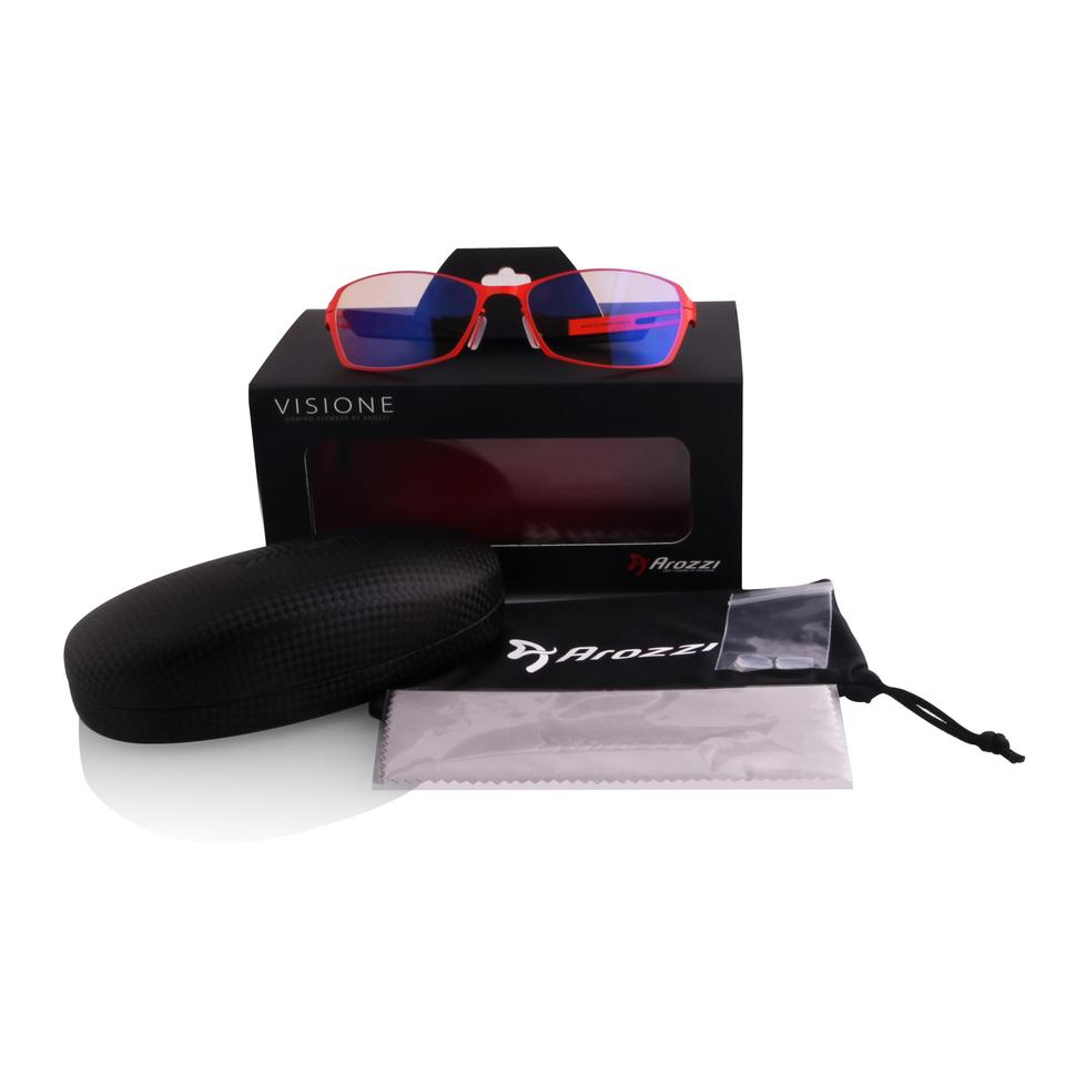 Arozzi Visione VX-500 Orange