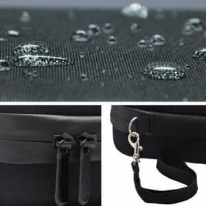 Large protective case bag väska för GoPro tillbehör kamera hero 2 3 3+ 4 4+