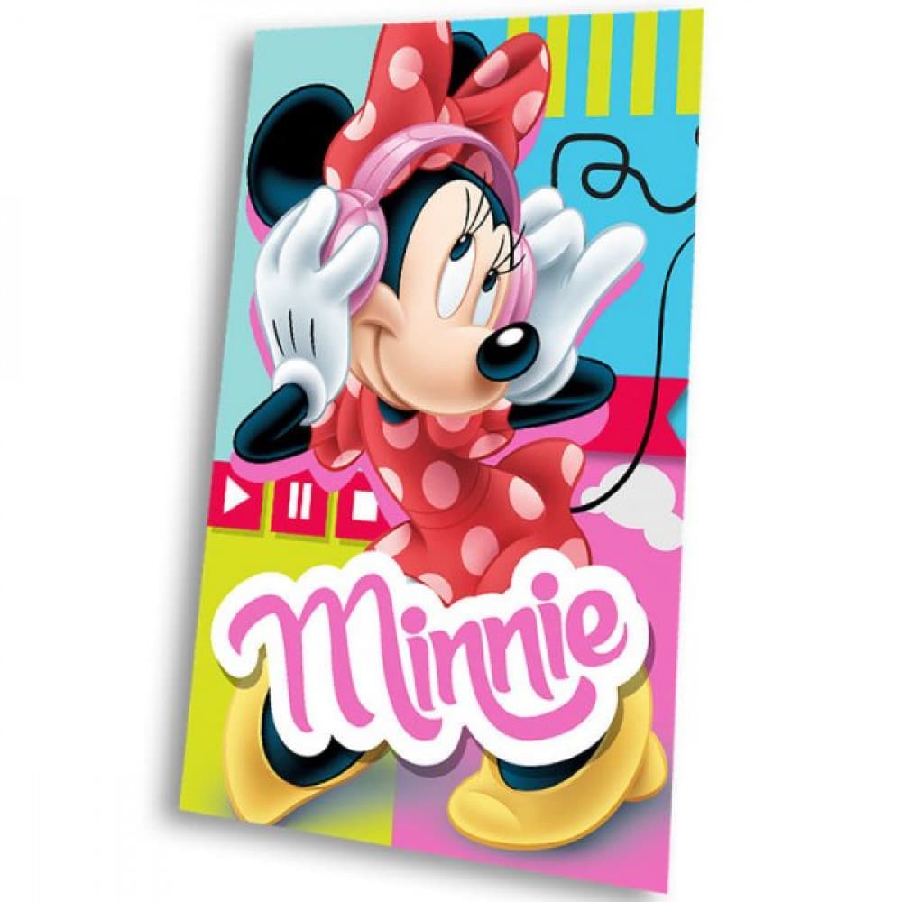 Disney Mimmi Pigg Fleecefilt