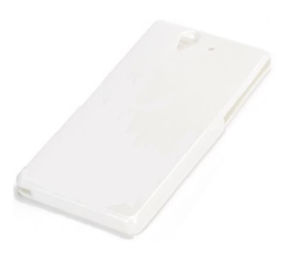 Back Cover Xperia Z Solid White