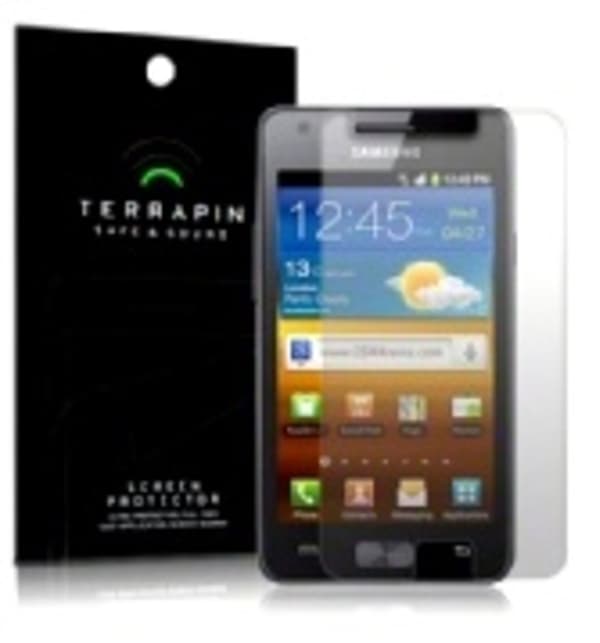 Displayskydd i9103 Galaxy Z