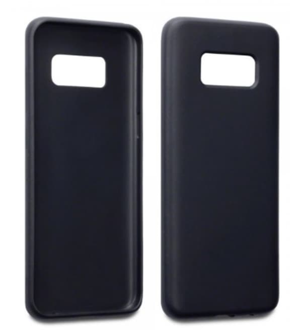 Mobilskal Samsung Galaxy S8 Matte Black