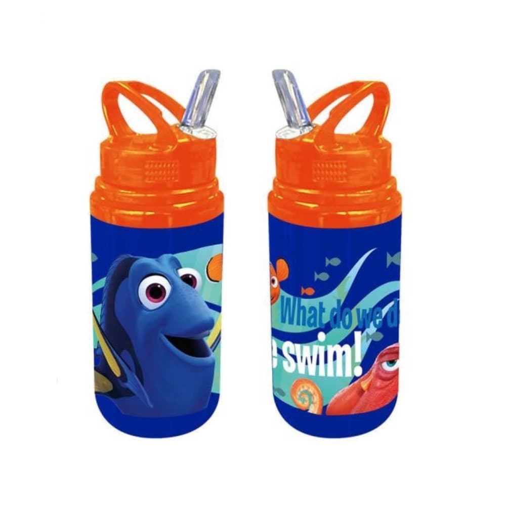Disney Hitta Doris Aluminium Vattenflaska Mörkblå